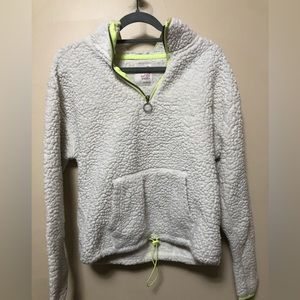 SO cozy softest sherpa SIZE L